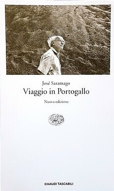 Book cover of Viaggio in Portogallo by Jose Saramago Book cover of Viaggio in Portogallo by Jose Saramago